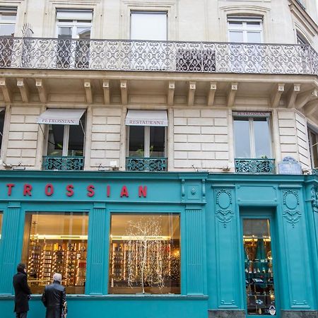 Veeve - Views To The Eighth Apartment Paris Bagian luar foto