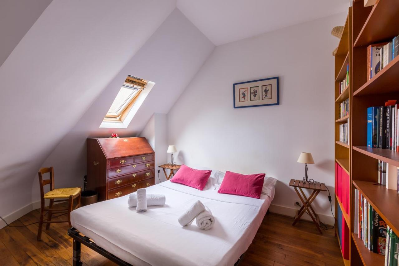 Veeve - Views To The Eighth Apartment Paris Bagian luar foto