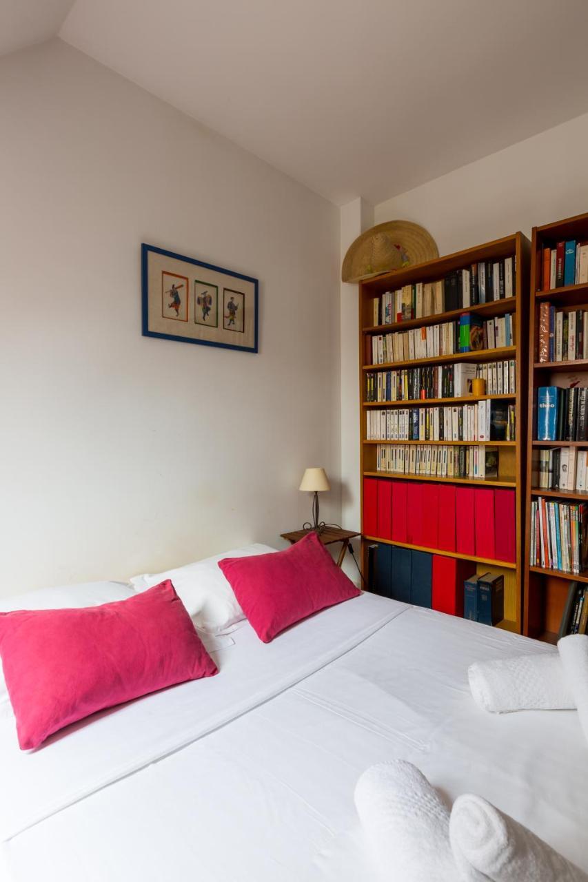 Veeve - Views To The Eighth Apartment Paris Bagian luar foto