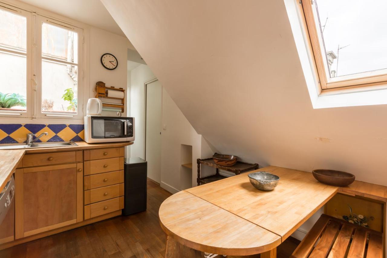 Veeve - Views To The Eighth Apartment Paris Bagian luar foto